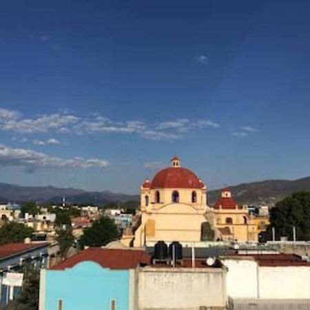 Апартаменти M1010 Agradable Departamento Centrico En Oaxaca Екстер'єр фото