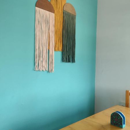Апартаменти M1010 Agradable Departamento Centrico En Oaxaca Екстер'єр фото