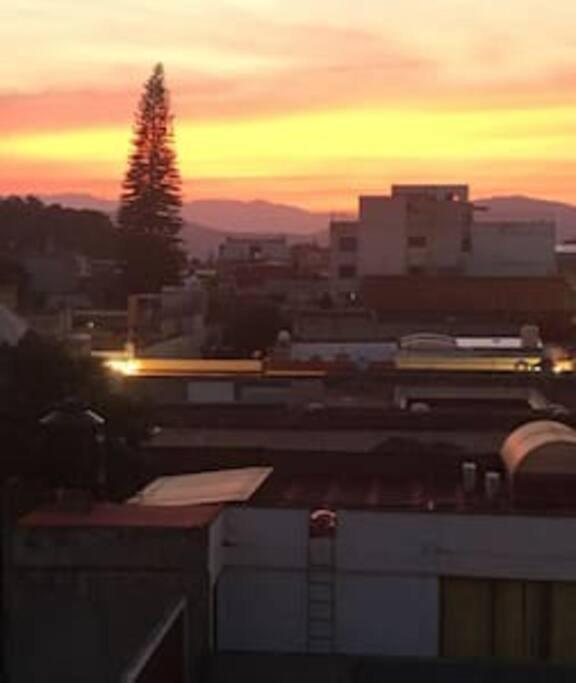 Апартаменти M1010 Agradable Departamento Centrico En Oaxaca Екстер'єр фото