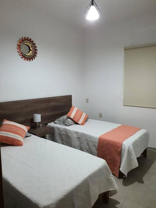 Апартаменти M1010 Agradable Departamento Centrico En Oaxaca Екстер'єр фото
