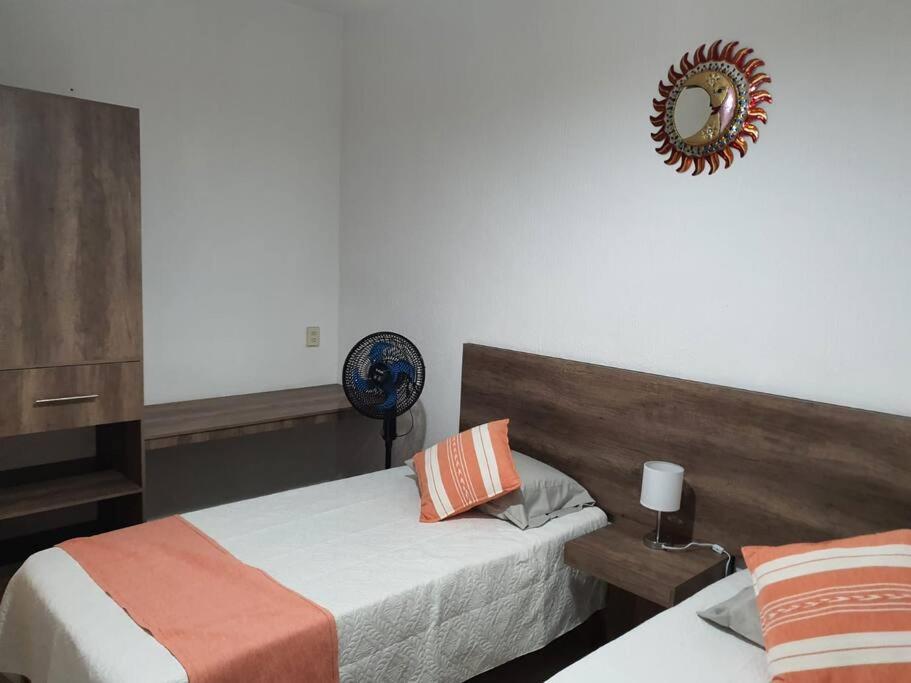 Апартаменти M1010 Agradable Departamento Centrico En Oaxaca Екстер'єр фото