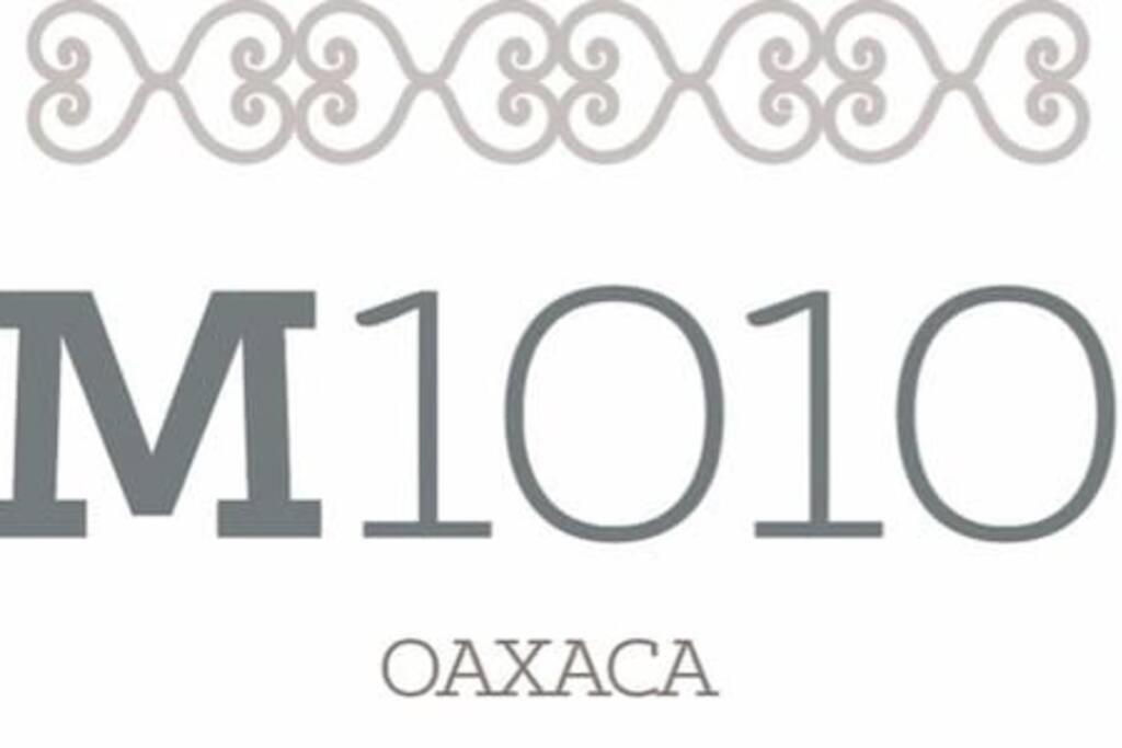 Апартаменти M1010 Agradable Departamento Centrico En Oaxaca Екстер'єр фото