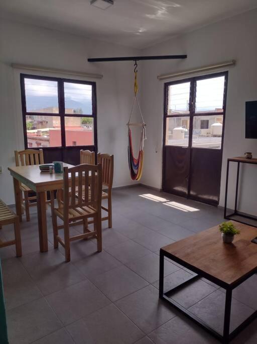 Апартаменти M1010 Agradable Departamento Centrico En Oaxaca Екстер'єр фото