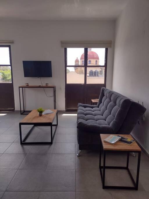Апартаменти M1010 Agradable Departamento Centrico En Oaxaca Екстер'єр фото