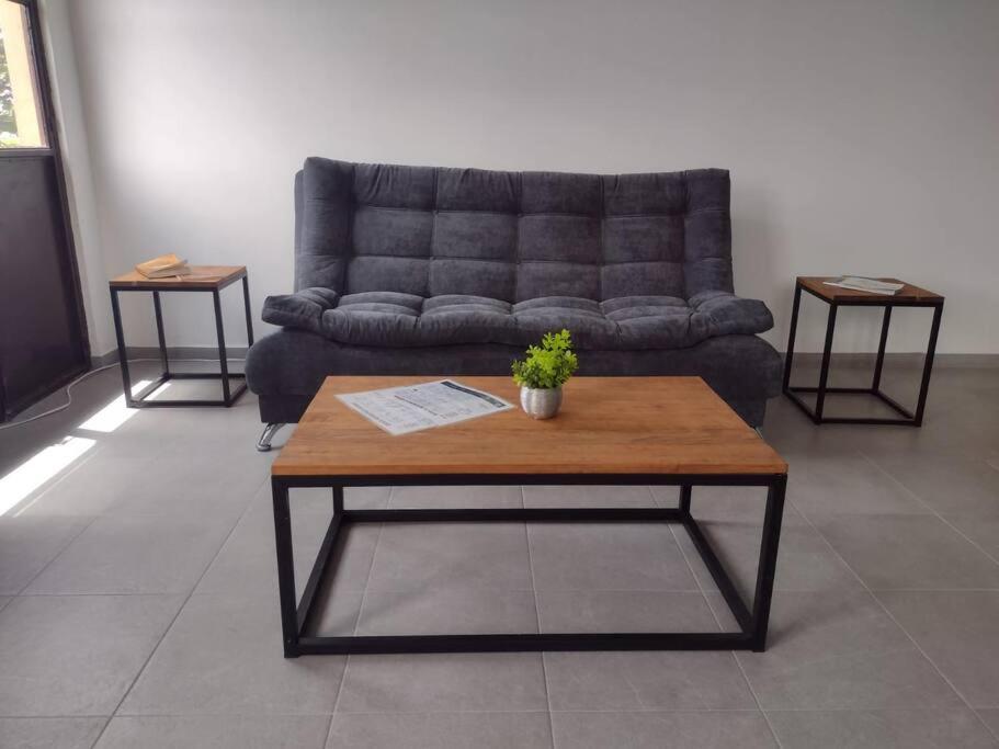 Апартаменти M1010 Agradable Departamento Centrico En Oaxaca Екстер'єр фото